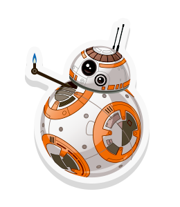 STARWARS BB-8