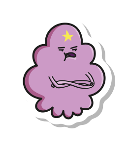 Lumpy Space Princess