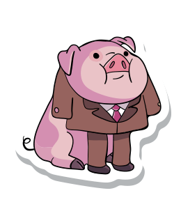 Waddles