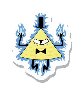 Bill Cipher