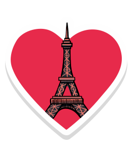 Love Paris