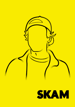 Открытка Isak