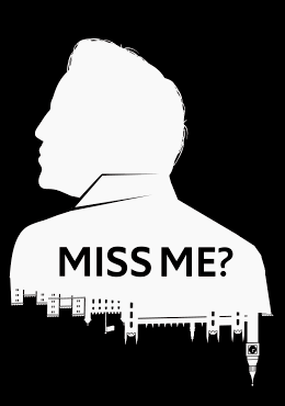 Открытка Moriarty