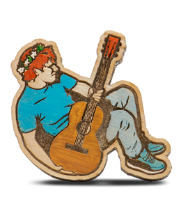 Значок Ed Sheeran