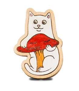 Значок NERMAL 2