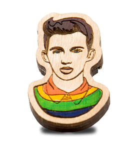 Значок Troye Sivan