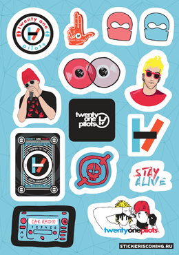 TWENTY ONE PILOTS